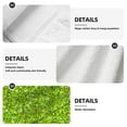 thumbnail image 7 of Kdxio Lime green glitter Hand Towel with Loop Hanging Towel Absorbent Tie Towels for Kitchen Tea Bar Bathroom Decor, 7 of 7