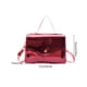 thumbnail image 5 of Bolso cruzado transparente para mujer, bolso de mano informal de PVC transparente para mujer (rosa) Ndcxsfigh Para Estrenar, 5 of 8