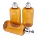thumbnail image 1 of Botella vacía de 3 piezas con tapa, no , maquillaje Botellas cosméticas para lociones, tónicos, champú, gel de , hidroso, aceites 300 ml Salvador Botella cosmética vacía, 1 of 8