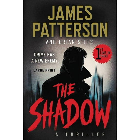 Shadow, (Paperback)