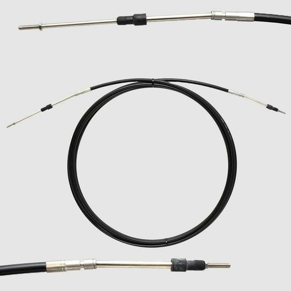 Teleflex TFXtreme 3300 / 33C Boat Control Cable CCX63318AS | Suzuki 18 Ft