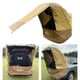 thumbnail image 4 of Refugio solar a prueba de llia S Trunk Carpa Coche Toldo trasero Anti- Protección marrón Zulema Carpa del maletero del coche, 4 of 8