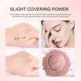 thumbnail image 4 of Bronze Setting Powder 9g Marbleized Moisturizing Bronzing Powder for Highlighting Contour Sun Kissed Soft Radiance 3 Years Shelf Life, 4 of 7