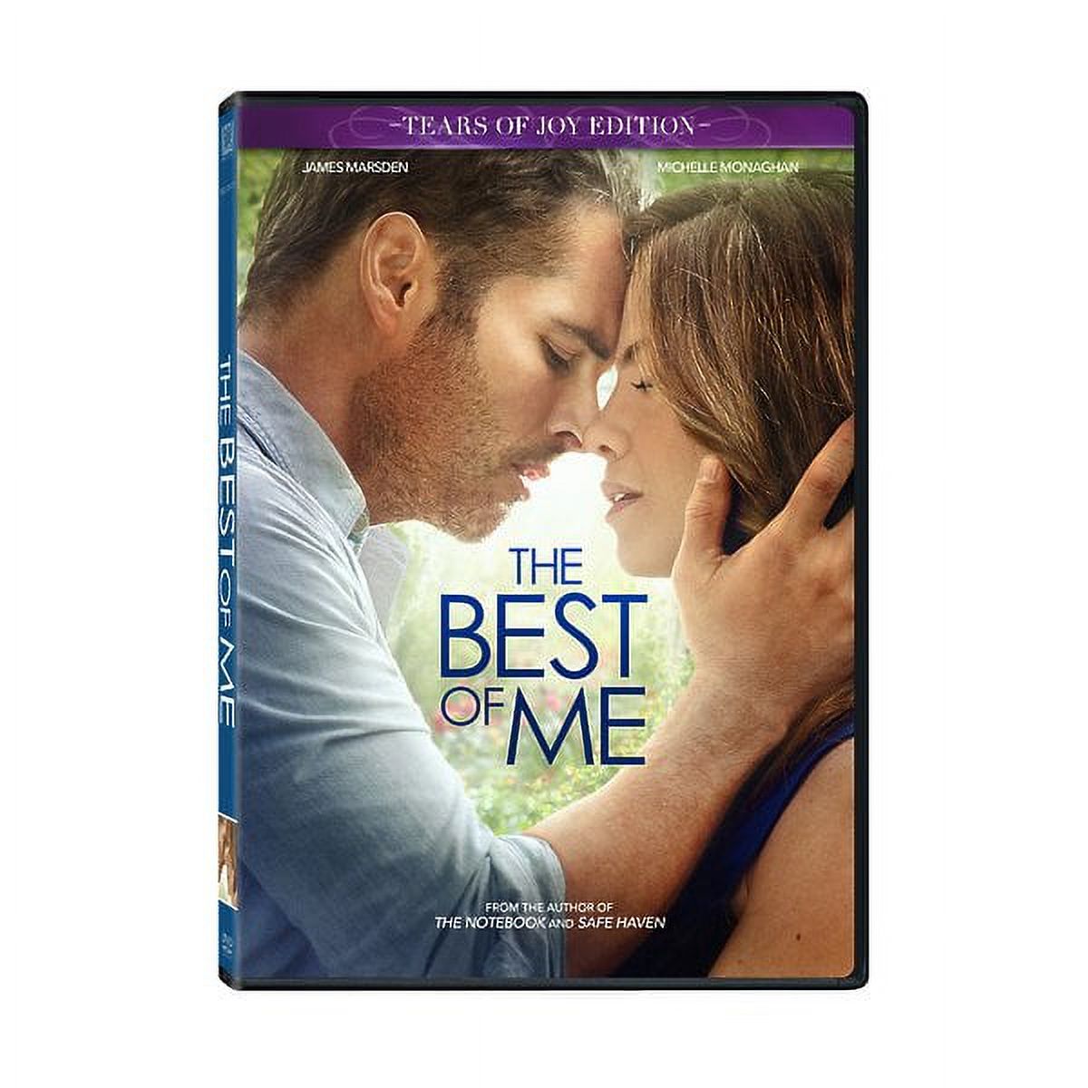 The Best of Me (DVD) - image 3 of 4