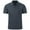 Gray, variant on Men's Sports Polo Shirts for Golf Short Sleeve Classic Solid Color for Casual and Business Wear