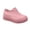 Pink, variant on Women’s Hidden Wedge Ankle Rain Boots, Waterproof Non-Slip Slip On Rubber Footwear, Fashion Casual All Season Daily Rainy Outdoor Shoes Green 6