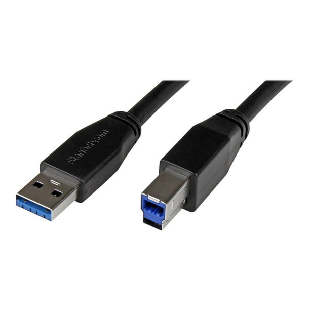 StarTech USB3SAB10M 10m 30 ft Active USB 3.0 USBA to USB