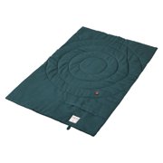 Thinsony Portable Folding Bed Mat Outdoor Travel Bed Dog Travel Soft Bed For Dogs Dog Foldable Dog Kennel Bed For Dog Beds Green