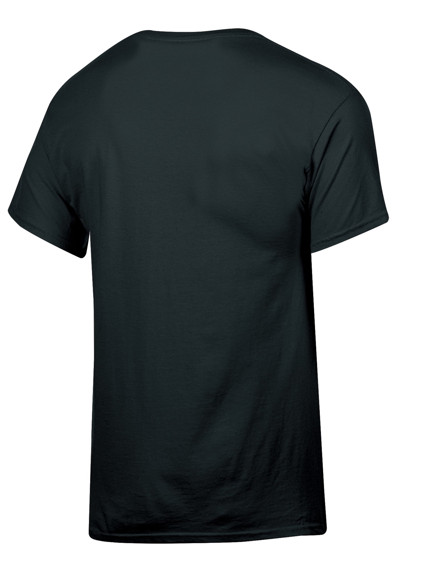 NCAA Iowa Hawkeyes Men's Arch Over Logo Tee