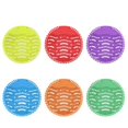 thumbnail image 2 of 10 Pack Fragrant Fresh Urinal Screen Deodorizer, Urinal Mats Deodorizer Fresh Pads For Toilet, Bathroom, Restaurants, Offices, Schools, Hotels, 2 of 5