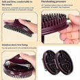 thumbnail image 4 of Pack of 2 Beauty Salon Professional Meridian Brush,Capricorn Meridian Massage Brush,Five Elements Meridian Essential Oil Brush, 4 of 5