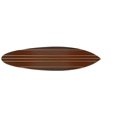 thumbnail image 1 of Screen Gems SGW91914 Aloha Surfboard Wall Art, 1 of 1