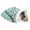 A #22, variant on ZZAIXHL Cozy Cat Sleeping Bag Cat Sleeping Bag for Indoor Cats Warm Cat Nap Sleeping Bag Soft Plush Cat Sack Bed