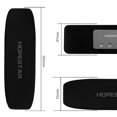 thumbnail image 3 of Altavoz Bluetooth Hopestar H11 Rabbit Mini Portátil Rojo, 3 of 5