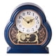 thumbnail image 1 of Reloj de escritorio Muro reloj de escritorio Decoración del hogar Lámpara de alarma silenciosa Fanmusic Reloj de escritorio, 1 of 6