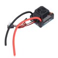 thumbnail image 2 of 120A Brushless ESC Professional Programmable Waterproof Electric Speed Controller for 1/8 RC Car, 2 of 8