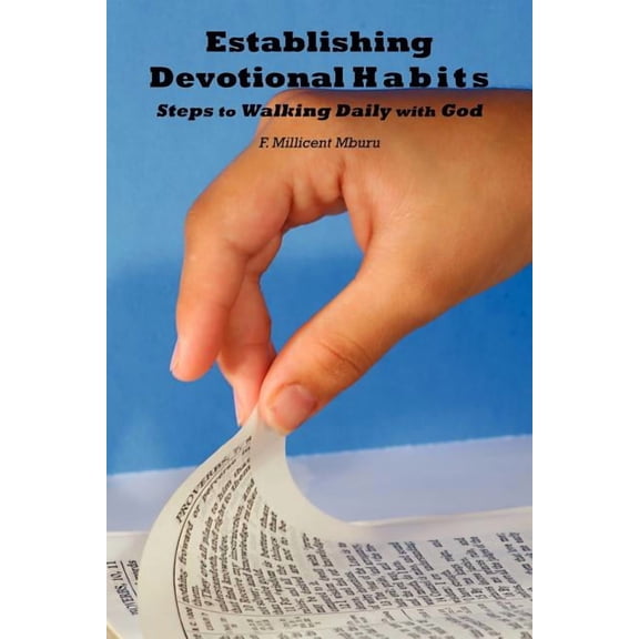Establishing Devotional Habits