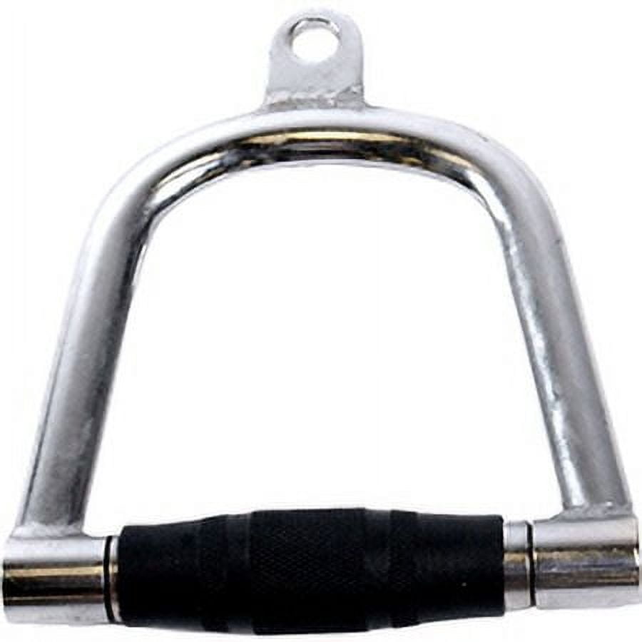 CAP Deluxe Single D Handle with Rubber Handgrips