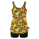 thumbnail image 5 of Traje de Baño de Dos Piezas para Mujeres Traje de Baño Conservador con Correa de Espalda Y Control Del Vientre, Conjuntos Cortos de Playa para Mujeres, 5 of 8