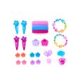 thumbnail image 4 of Wonder Nation Daisy Accessories Set, 5 Piece Set, Children 6 years and up, 4 of 4