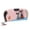 pink, variant on Women's Leather Wallet Cartoon Pattern Zipper Credit Card Holder Ladies Cellphone Clutch Bag Shopping Purses pink