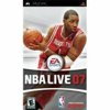 NBA Live 2007 - PlayStation Portable