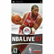 NBA Live 2007 - PlayStation Portable