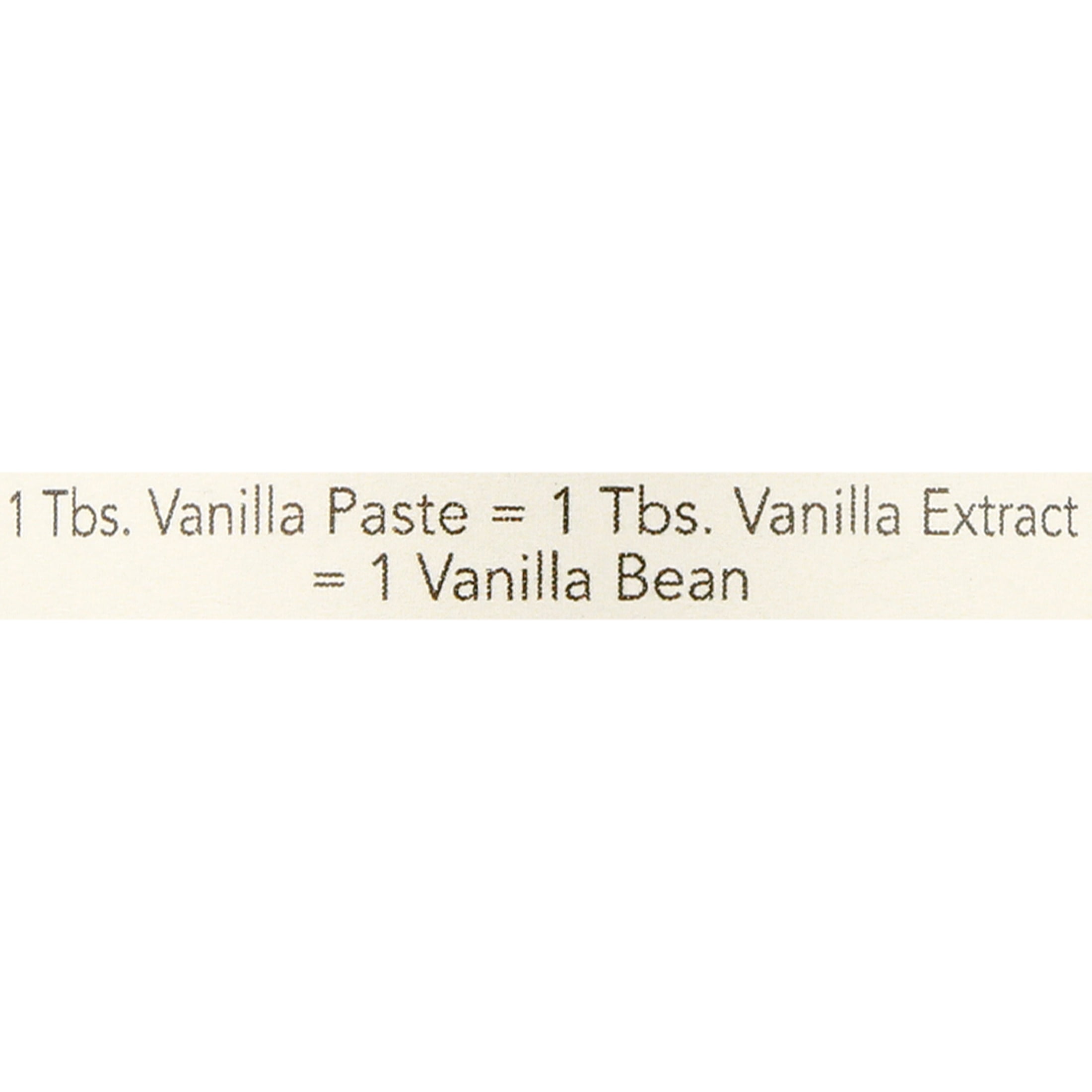 Nielsen-Massey Madagascar Pure Bourbon Vanilla Bean Paste, 4 fl oz.