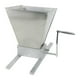 thumbnail image 3 of granos manual, trituradora granos con mango, capacidad 4 L, rodillos para cerveza casera, ajustable para bar, pub, maíz,, 3 of 8