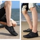 thumbnail image 4 of Zapatos de agua para nadar Zapatos acuáticos antideslizantes zapatillas cómodas para vadear suministros para exteriores para senderismo en el lago Barbie Nuevos Originales, 4 of 8