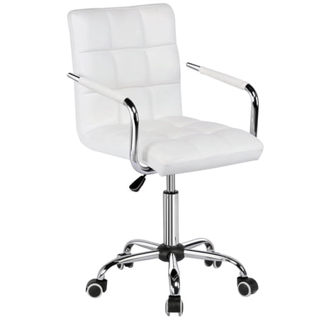 yaheetech modern height adjustable pu product