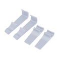 thumbnail image 1 of XFGOU Toys and Hobbies 4 Pack Chassis For Drone Extension Chassis Rear Mount Height Increasing Tripod Legs Gimbal Fixed Bracket Support Leg For Flip Accessories Flying Machines, 1 of 9