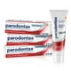 thumbnail image 1 of Pasta de dientes Parodontax para blanquear los dientes y la salud de las encías, 100 ml x 3, 1 of 9