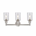 thumbnail image 2 of Innovations Lighting - Clymer - 3 Light Bath Vanity In Art Deco Style-11.38, 2 of 2