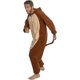 thumbnail image 3 of Disfraz De Halloween Para Adultos - Animal Y Criatura Marina - Traje De Cosplay De Una Pieza De Felpa Para Adultos, Mujeres A, 3 of 5