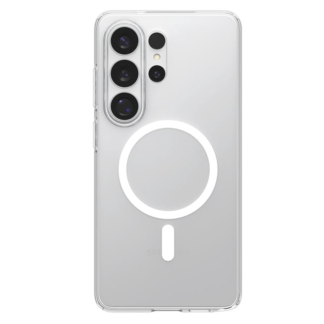 Spigen Crystal Flex Magfit Case Galaxy Metal Slate for Nova 6.9