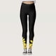 thumbnail image 1 of WILLBEST Leggings de Yoga de Cintura Alta con Estampado de Girasoles para Mujer, Mallas de Moda, Pantalones Deportivos de control, Pantalones Elásticos Cómodos para Entrenar Extra Grande, 1 of 6