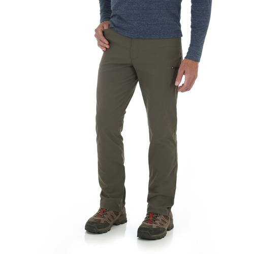 wrangler men's performance outdoor pant