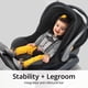 thumbnail image 3 of Chicco KeyFit 35 Infant Car Seat and Base, Rear-Facing Seat for Infants 4-35 lbs, Includes Infant Head and Body Support, Compatible with Chicco Strollers, Baby Travel Gear | Onyx/Black, 3 of 5