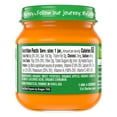 thumbnail image 5 of Gerber Organic Stage 2 Baby Food, Sweet Potato Apple Carrot Cinnamon Puree, 4 oz, Jar, 5 of 5