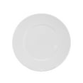 thumbnail image 4 of Elama Soyer 16 Piece Textured Design Double Bowl Porcelain Dinnerware Set in White, 4 of 8