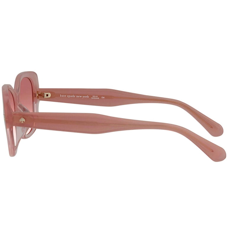 Kate Spade Pink Gradient Lens Sunglasses NEW !!! Kate Spade Gradient Sunglasses Genice/S 0RRD WI Pink/Rose  main image 3