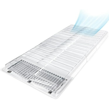 Magnetic Air Vent Extender for Under Furniture Vent Deflector for Floor Register Up to 12" Wide Extend from 17"-33" 1.5mm Thick-1Pcs