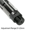 thumbnail image 4 of Unique Bargains HSS Square End Adjustable Hand Reamer Adjustment Range 21-23mm, 4 of 5