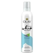 Olay Foaming Whip Birch Water & Lavender Body Wash - 10.3oz