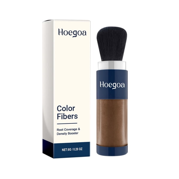 Fiudx Ofertas Flash Del Día Solo En Línea Cinta De Fibra De Color Extra Grande Para Reponer El Polvo Y Retoque De La Línea Del Cabello En Polvo
