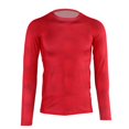 thumbnail image 1 of Camiseta de manga larga con estampado tridimensional 3D para hombre (rojo L), 1 of 8