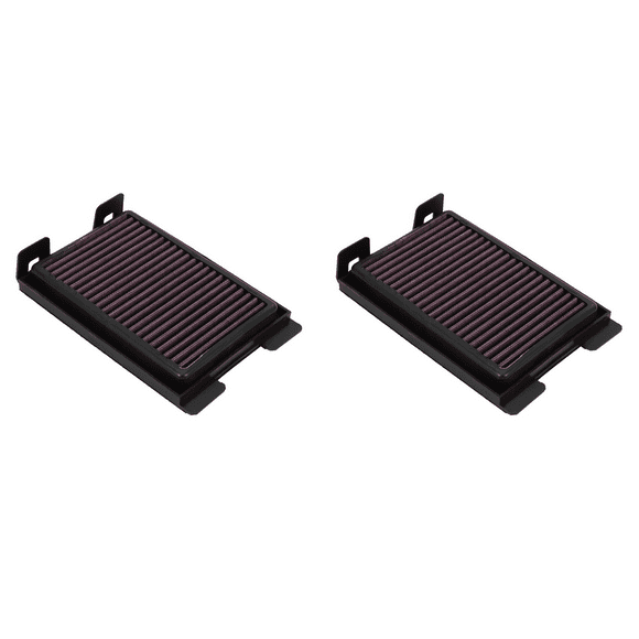 2X Motorcycle Air Filter for Cbr250R 2011-2013 Cbr300R Cb300F 2015-2016 250R/300R Cb 300F
