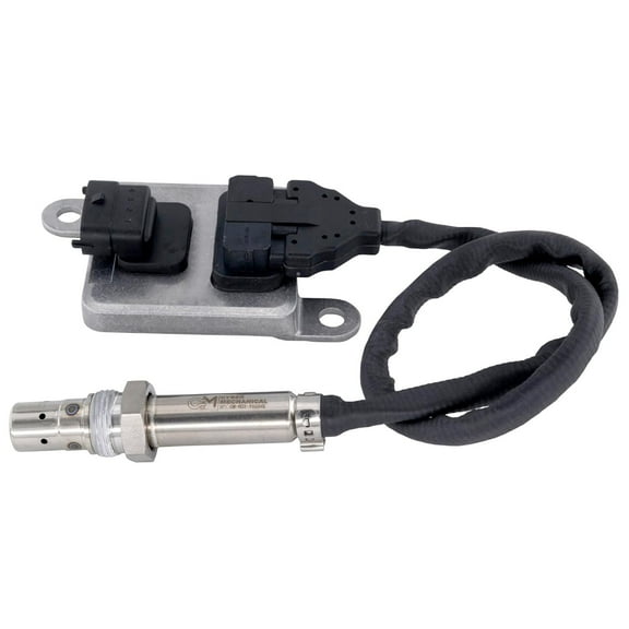 Cyber Mechanical New OE Nitrogen Oxide Sensor NOx Sensor Fit for 5WK9 6664E Volvo FH FM 500 Renault EURO5 Truck SNS24V 21984358 22219283 21473997 22219283 21473997 21387788 20873117 20873395