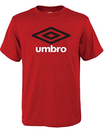 insect familie Vernietigen Men's Double Diamond Umbro Ultra T-shirt (Xlarge, Red/Black) - Walmart.com